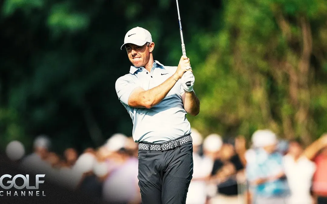 Rory McIlroy reflects on first round at DP World Tour’s India Championship | Golf Channel Rory McIlroy reflects on first round at DP World Tour’s India Championship | Golf Channel