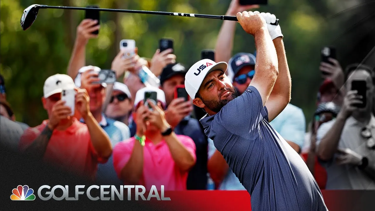 Optum Golf Channel Games brings unique skills challenge to fans | Golf Central | Golf Channel Optum Golf Channel Games brings unique skills challenge to fans | Golf Central | Golf Channel