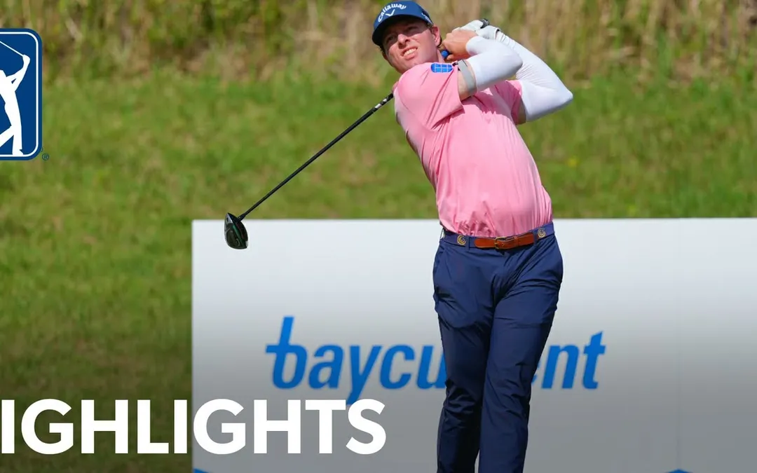 Highlights | Round 2 | Baycurrent Classic | 2025 Highlights | Round 2 | Baycurrent Classic | 2025