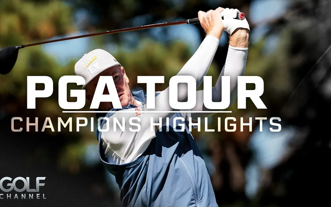 PGA Tour Champions Highlights: Dominion Energy Charity Classic, Round 1 | Golf Channel PGA Tour Champions Highlights: Dominion Energy Charity Classic, Round 1 | Golf Channel