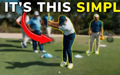 Stop Chunking High Soft Shots! The Secret Setup Every Golfer Needs Stop Chunking High Soft Shots! The Secret Setup Every Golfer Needs