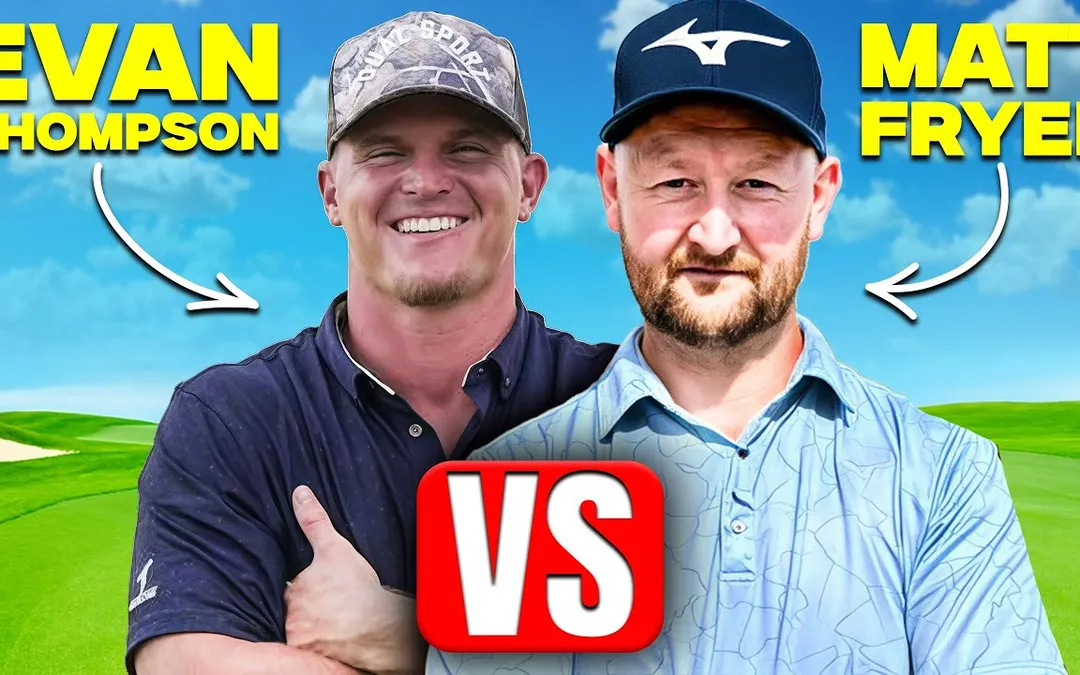 I Take On A ELITE AMATEUR Golfer (+4 HCP) 18 hole vlog I Take On A ELITE AMATEUR Golfer (+4 HCP) 18 hole vlog