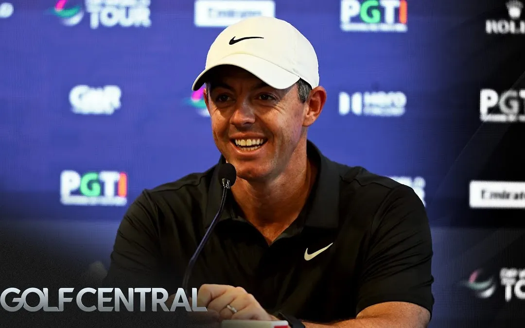 Rory McIlroy wants to ‘shift narrative’ of 2025 Ryder Cup victory | Golf Central | Golf Channel Rory McIlroy wants to ‘shift narrative’ of 2025 Ryder Cup victory | Golf Central | Golf Channel