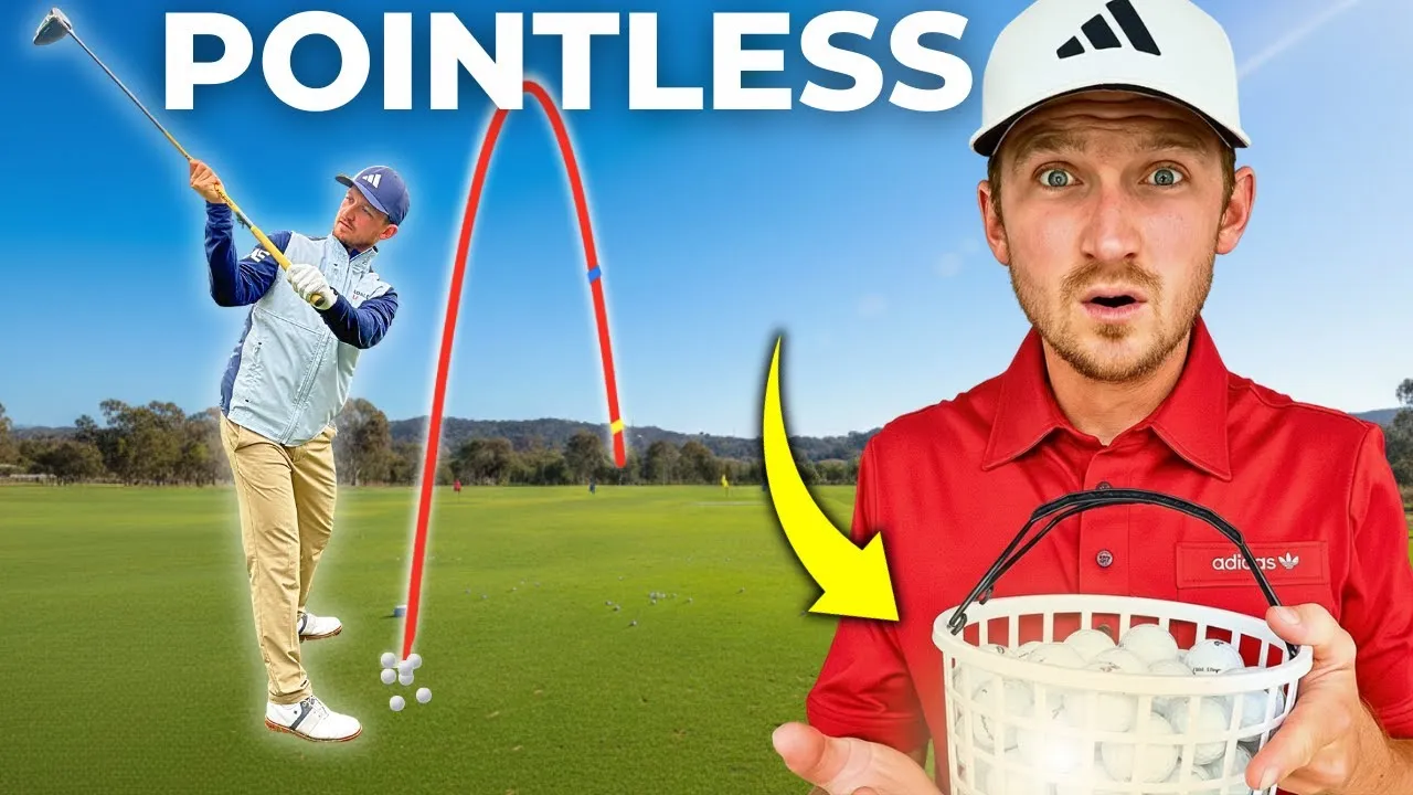 DP World Tour Coach shows me How to practice (for EVERY type of GOLFER) DP World Tour Coach shows me How to practice (for EVERY type of GOLFER)