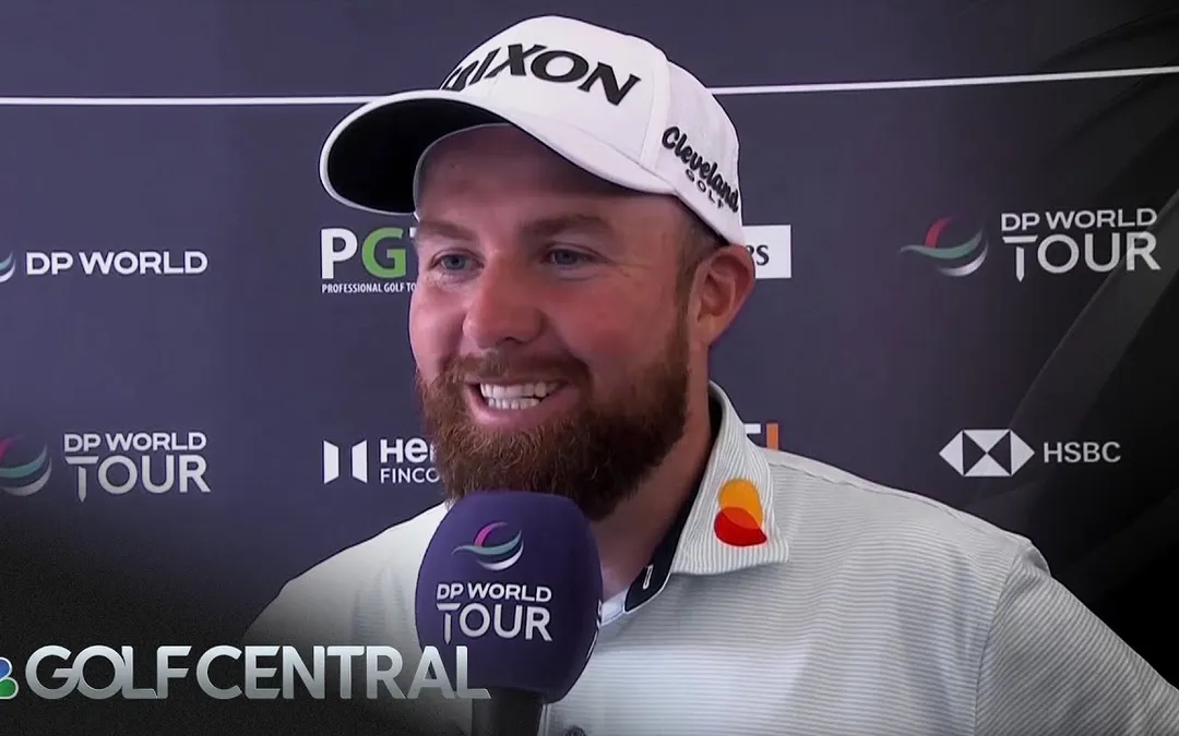Lowry, Nakajima, Gangjee share significance of playing at Delhi GC | Golf Central | Golf Channel Lowry, Nakajima, Gangjee share significance of playing at Delhi GC | Golf Central | Golf Channel
