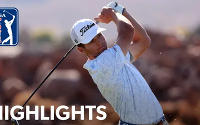 Michael Brennan shoots 5-under 66 | Round 4 winning highlights | Bank of Utah | 2025 Michael Brennan shoots 5-under 66 | Round 4 winning highlights | Bank of Utah | 2025