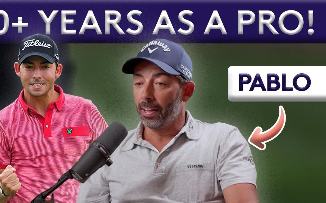 Pablo Larrazábal: Stories from Two Decades as a Pro! Pablo Larrazábal: Stories from Two Decades as a Pro!