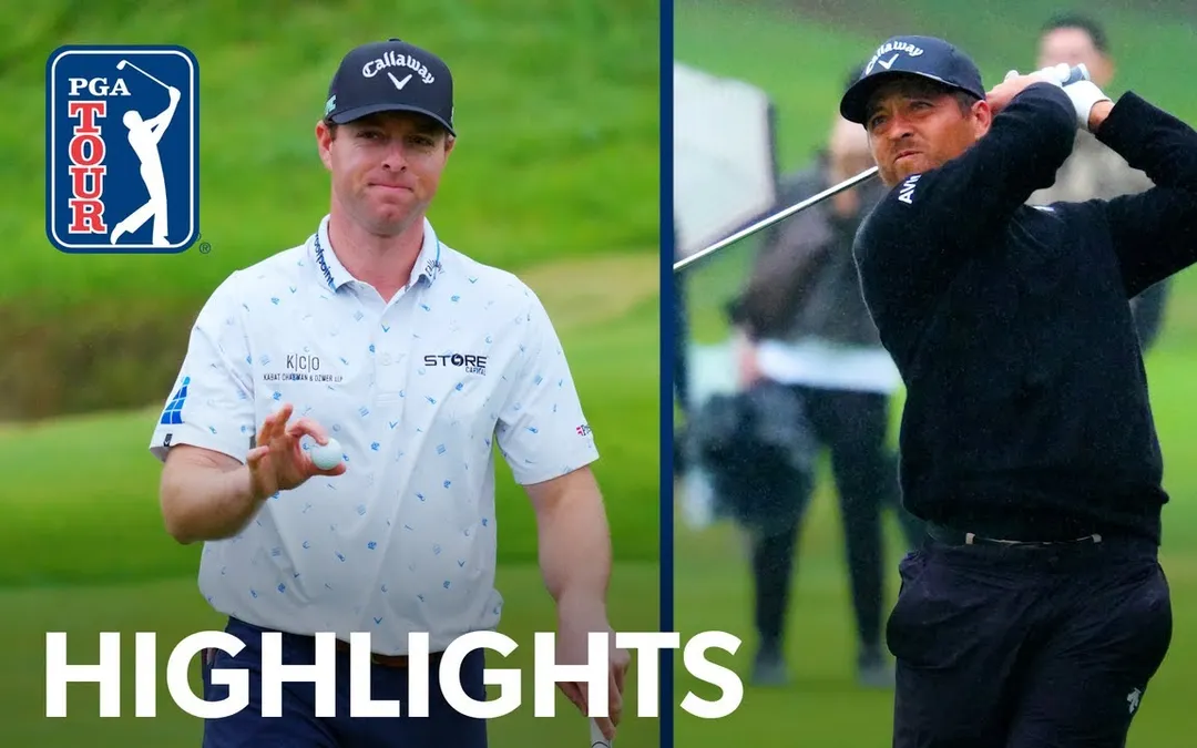 Highlights | Round 3 | Baycurrent Classic | 2025 Highlights | Round 3 | Baycurrent Classic | 2025