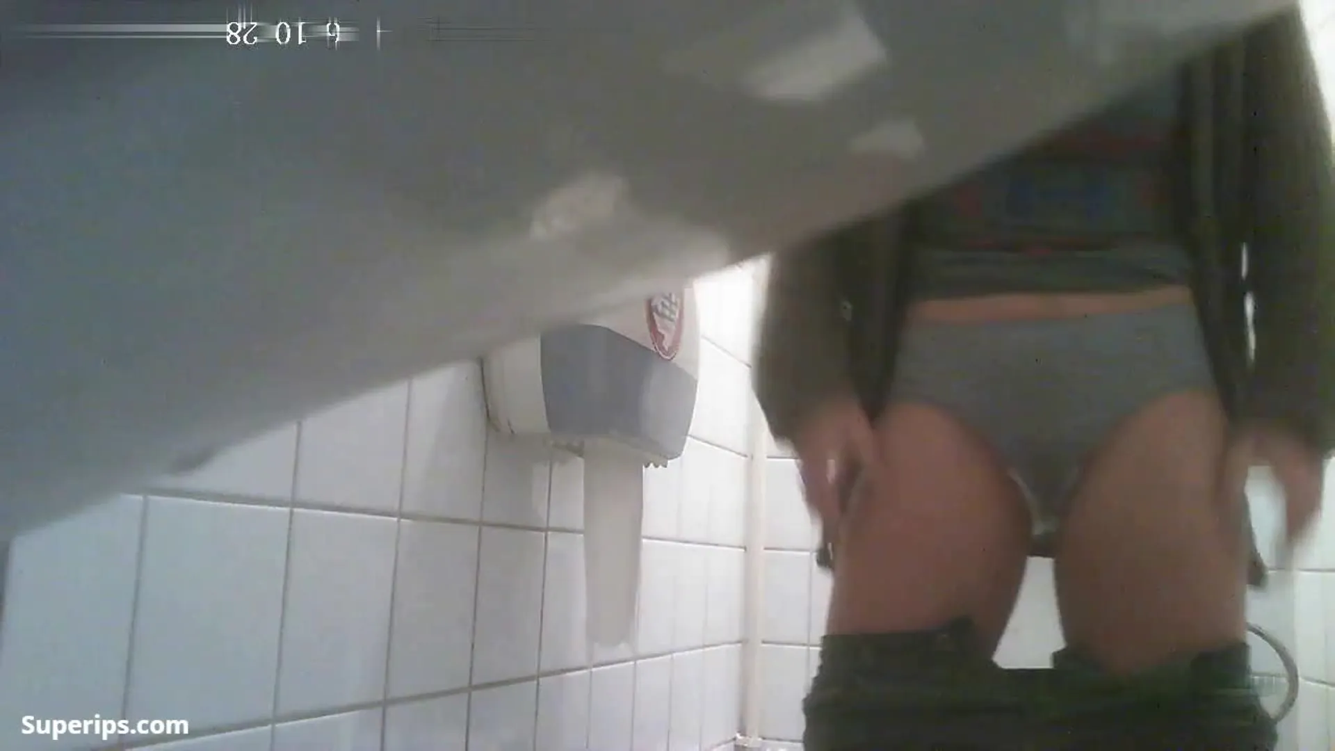 Spy Toilet – Spy Toilet –