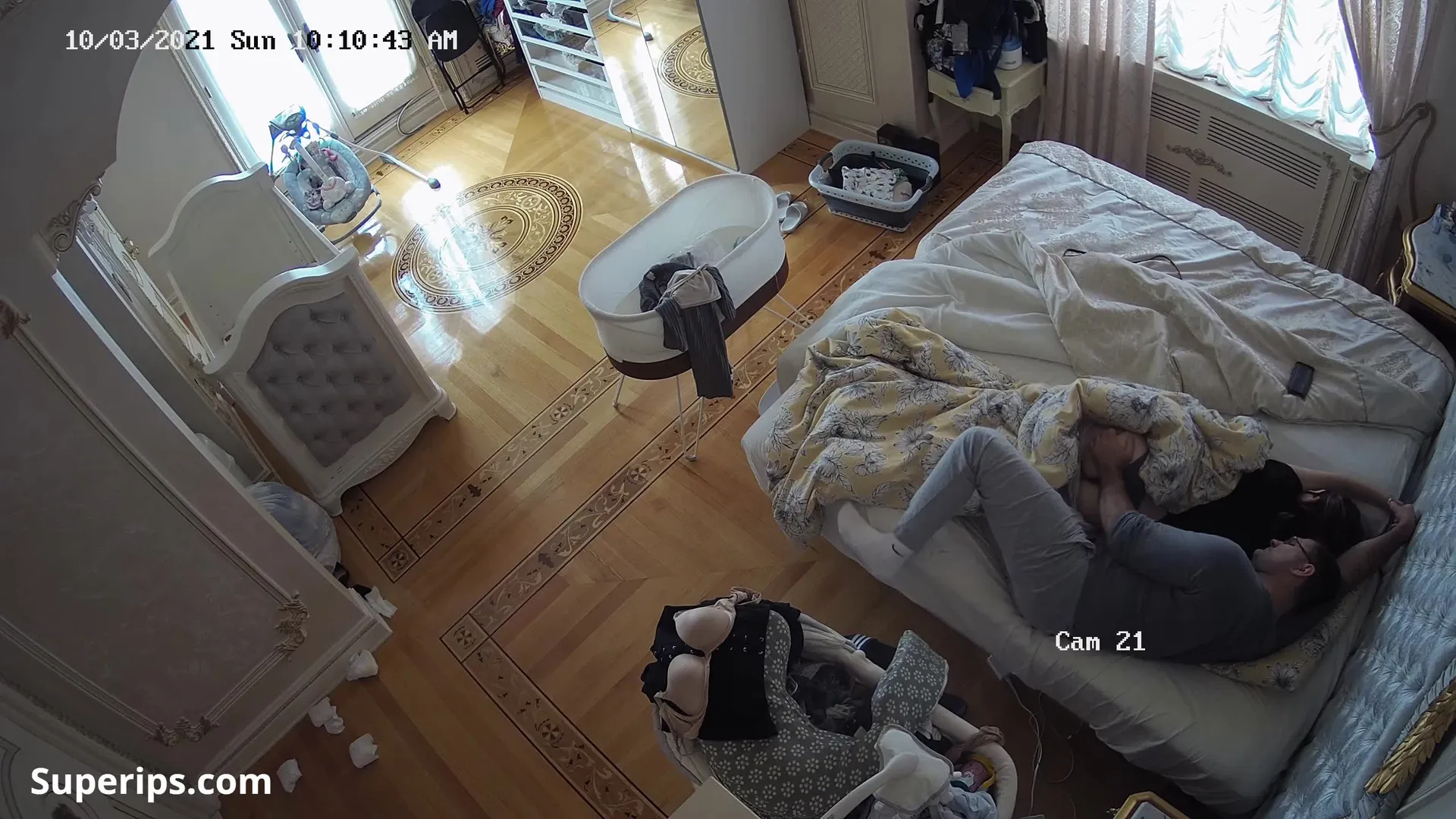 IPCAM β Mature European couple fucks in the morning IPCAM β Mature European couple fucks in the morning