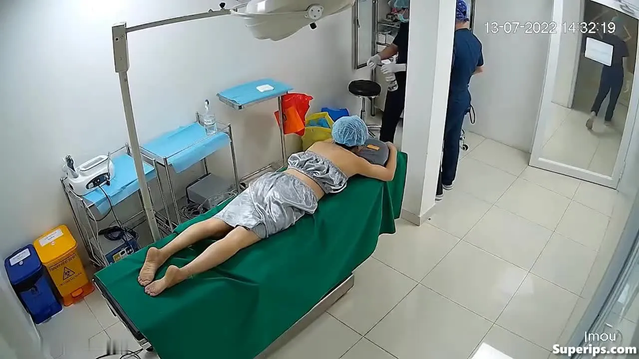 IPCAM β Cute Korean teenage girls visit the doctor IPCAM β Cute Korean teenage girls visit the doctor