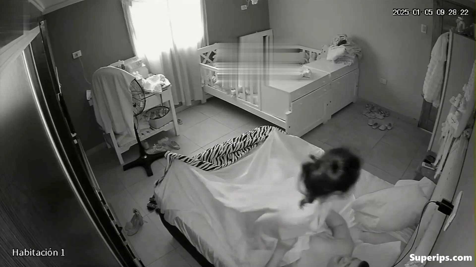 IPCAM – Chubby young mom is penetrated in her bed IPCAM – Chubby young mom is penetrated in her bed