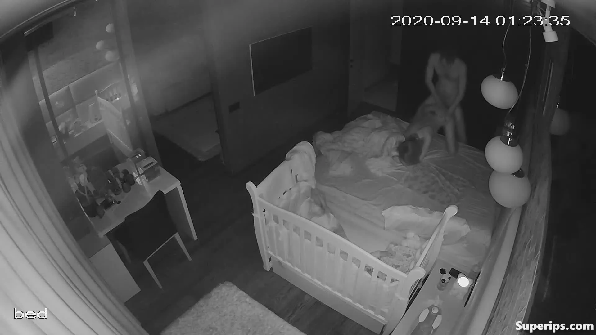 IPCAM – German skinny parents fuck in their bed IPCAM – German skinny parents fuck in their bed