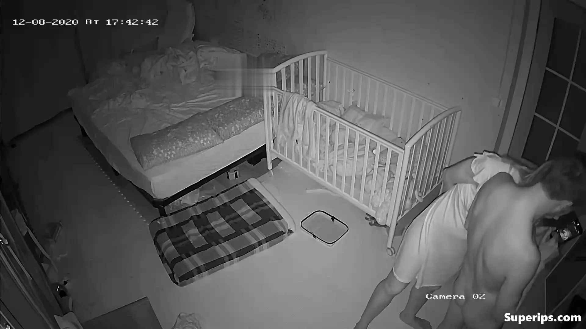 IPCAM – Poor Russian parents fuck in their bed IPCAM – Poor Russian parents fuck in their bed
