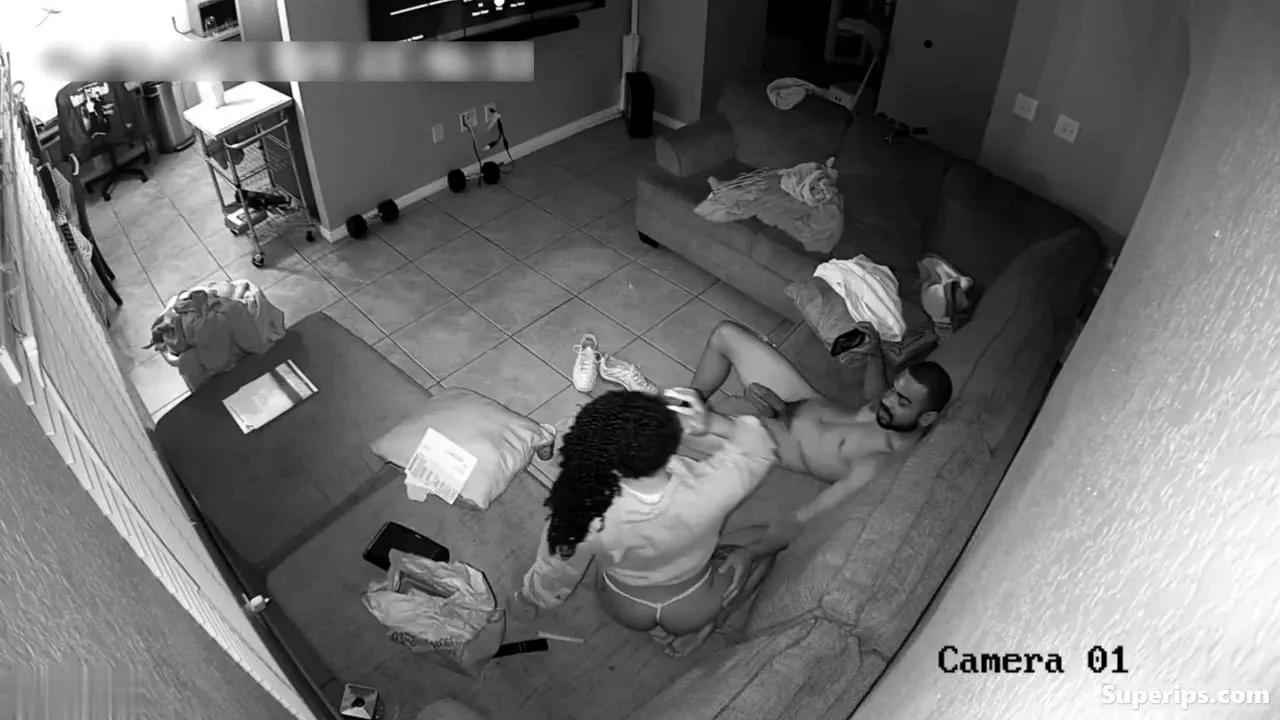 IPCAM – Pregnant black girl gives a blowjob IPCAM – Pregnant black girl gives a blowjob