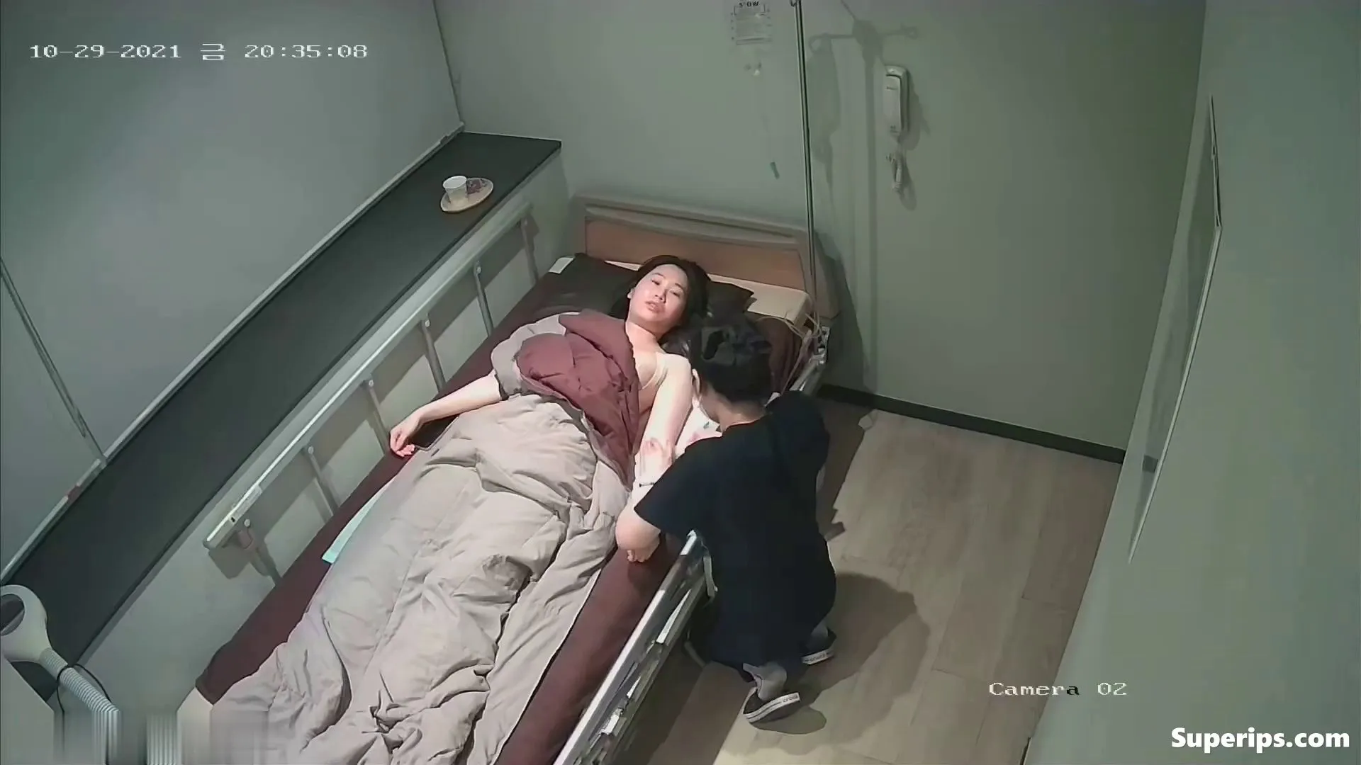 IPCAM – Korean college girl gets breasts IPCAM – Korean college girl gets breasts