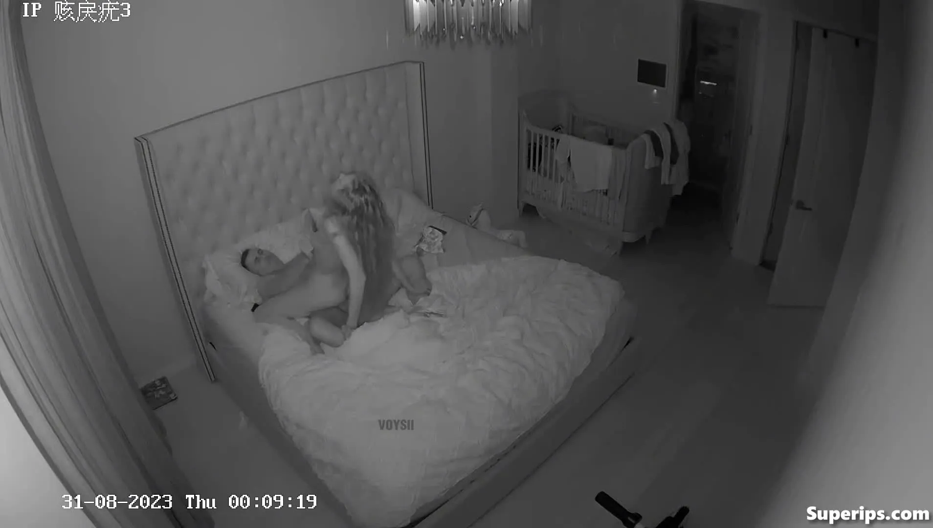 IPCAM β Hot Slavic couple fucks wildly on their bed IPCAM β Hot Slavic couple fucks wildly on their bed