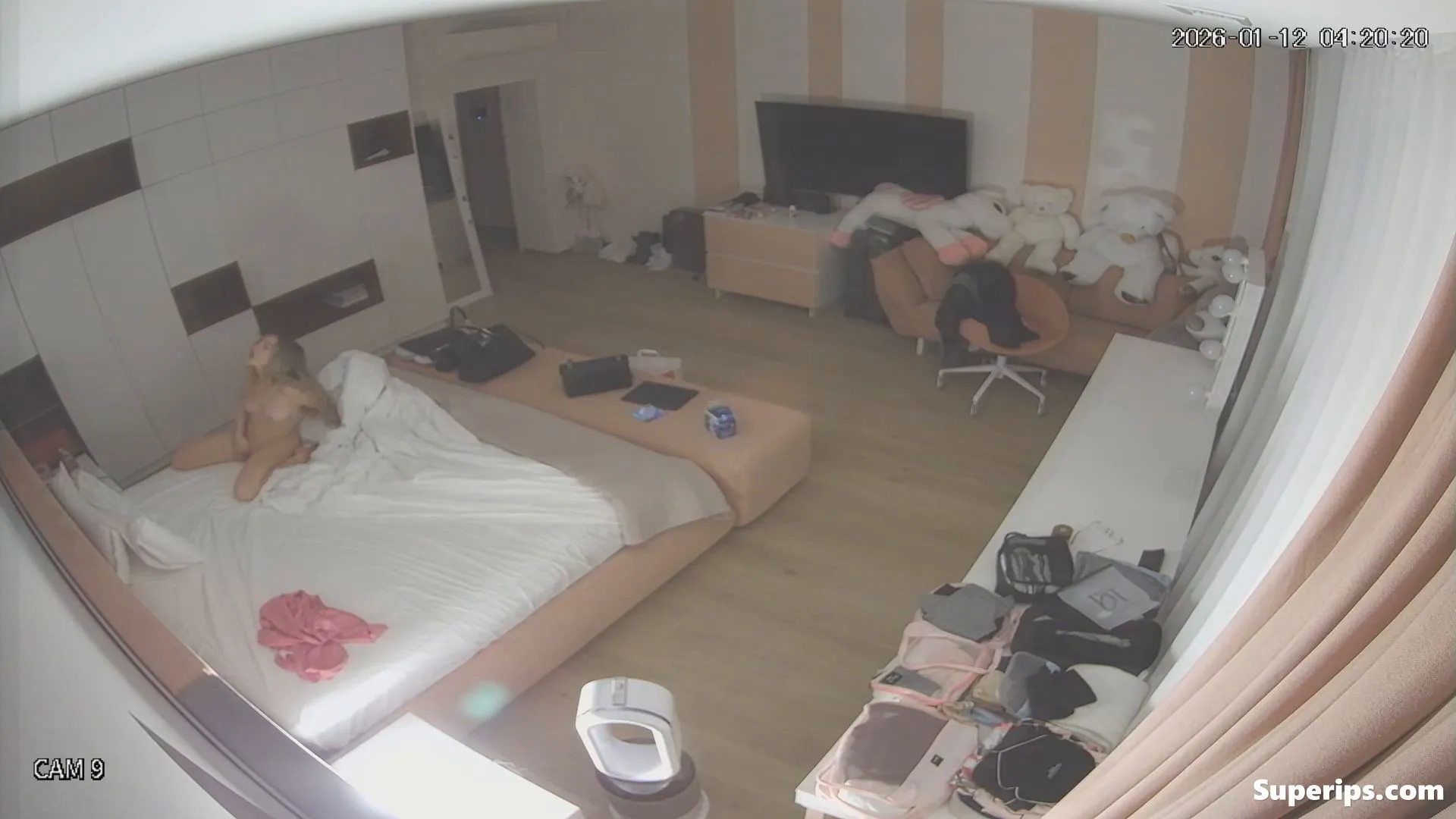 IPCAM – German teen slut masturbates for an hour IPCAM – German teen slut masturbates for an hour