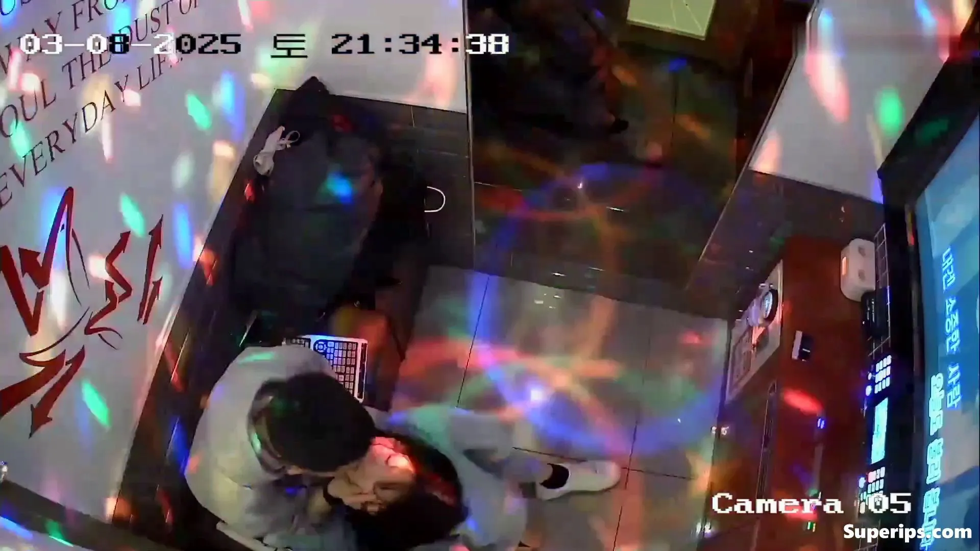 IPCAM – Petite Korean girl gives her first blowjob IPCAM – Petite Korean girl gives her first blowjob