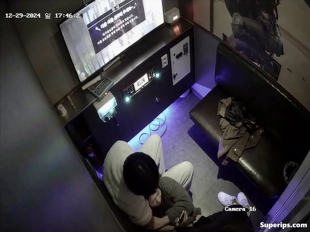 IPCAM – Korean couple in love with each other IPCAM – Korean couple in love with each other