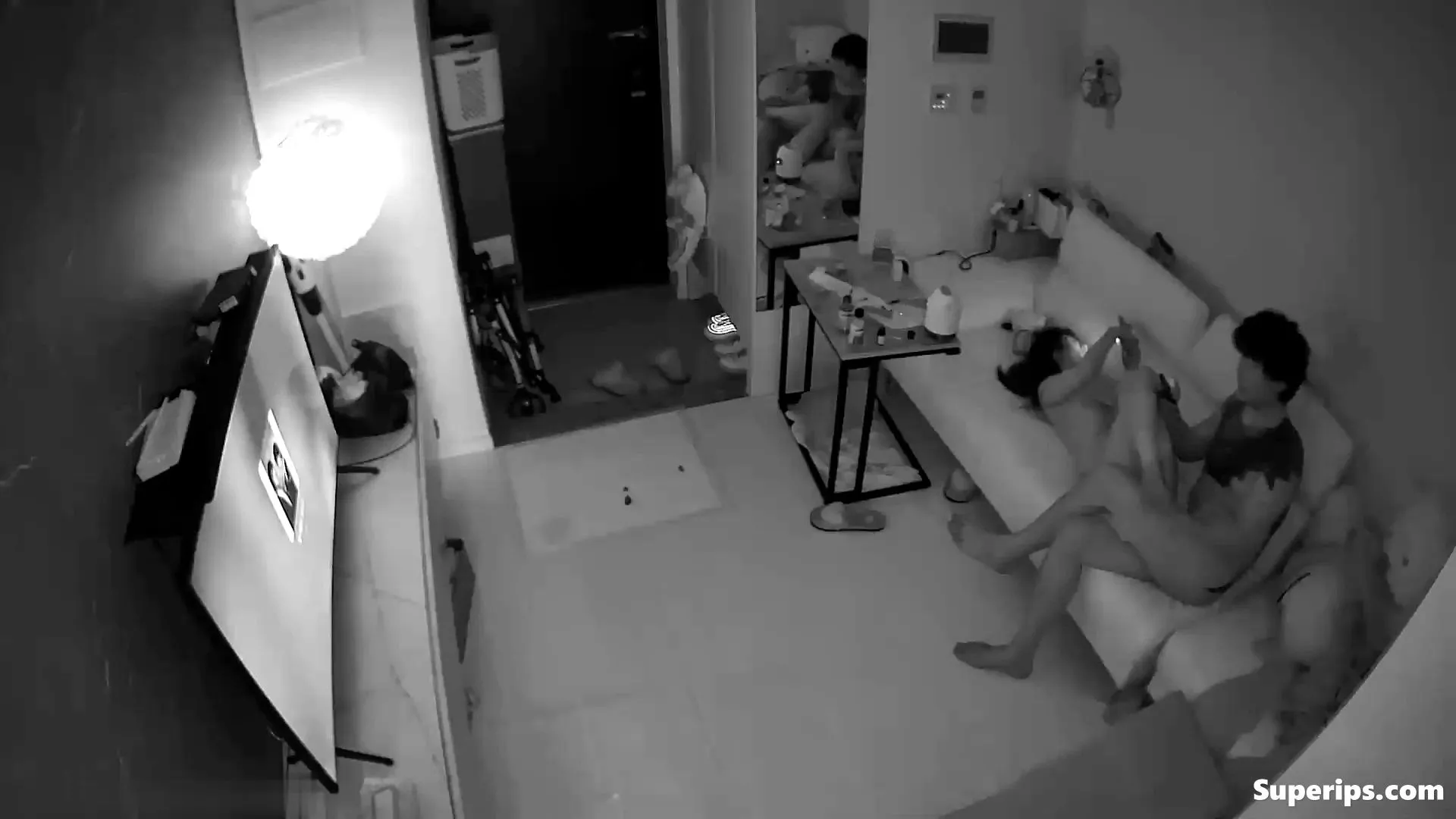 IPCAM – Korean college couple having hard sex IPCAM – Korean college couple having hard sex