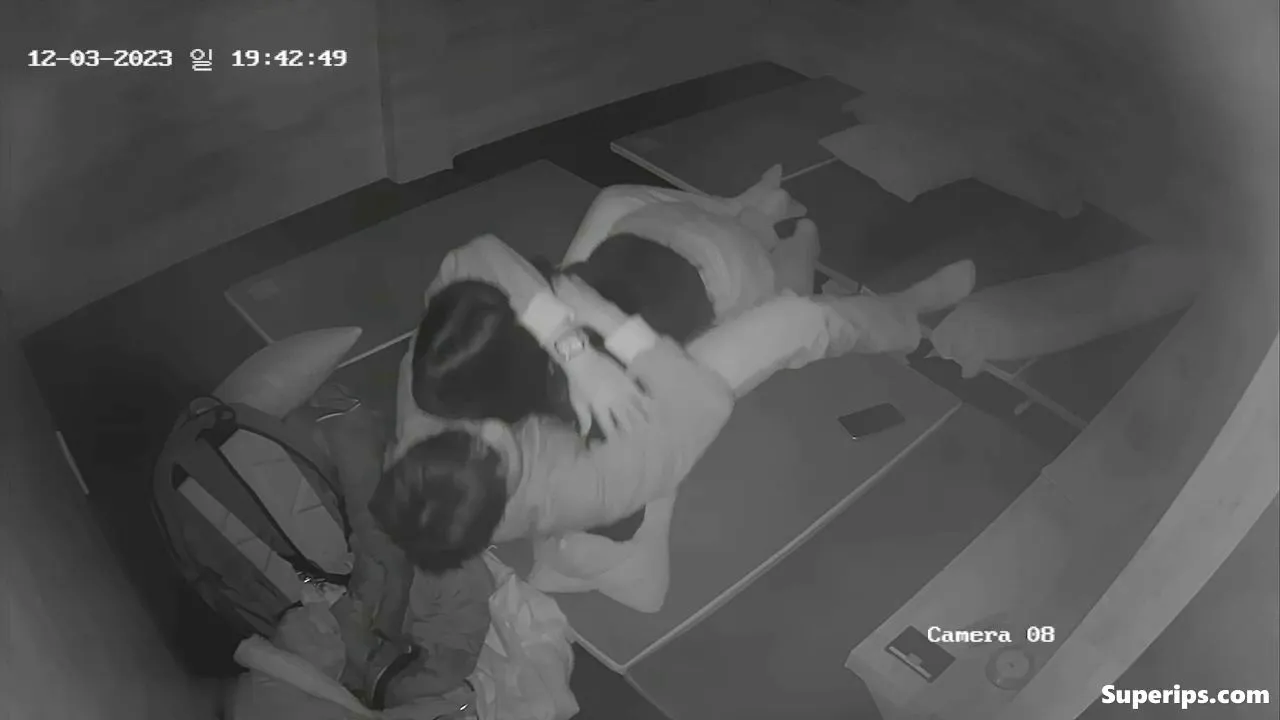 IPCAM – Cute Korean couple groping each other IPCAM – Cute Korean couple groping each other