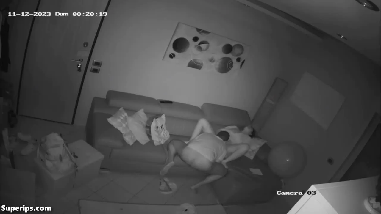 IPCAM – Pregnant Italian woman receives oral sex IPCAM – Pregnant Italian woman receives oral sex