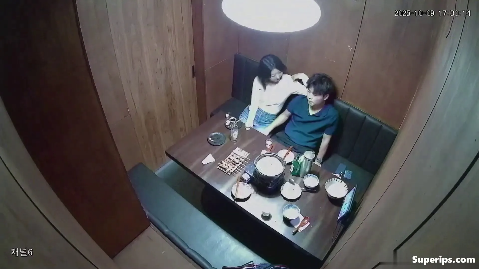 IPCAM – Sweet Korean girl is secretly groped IPCAM – Sweet Korean girl is secretly groped