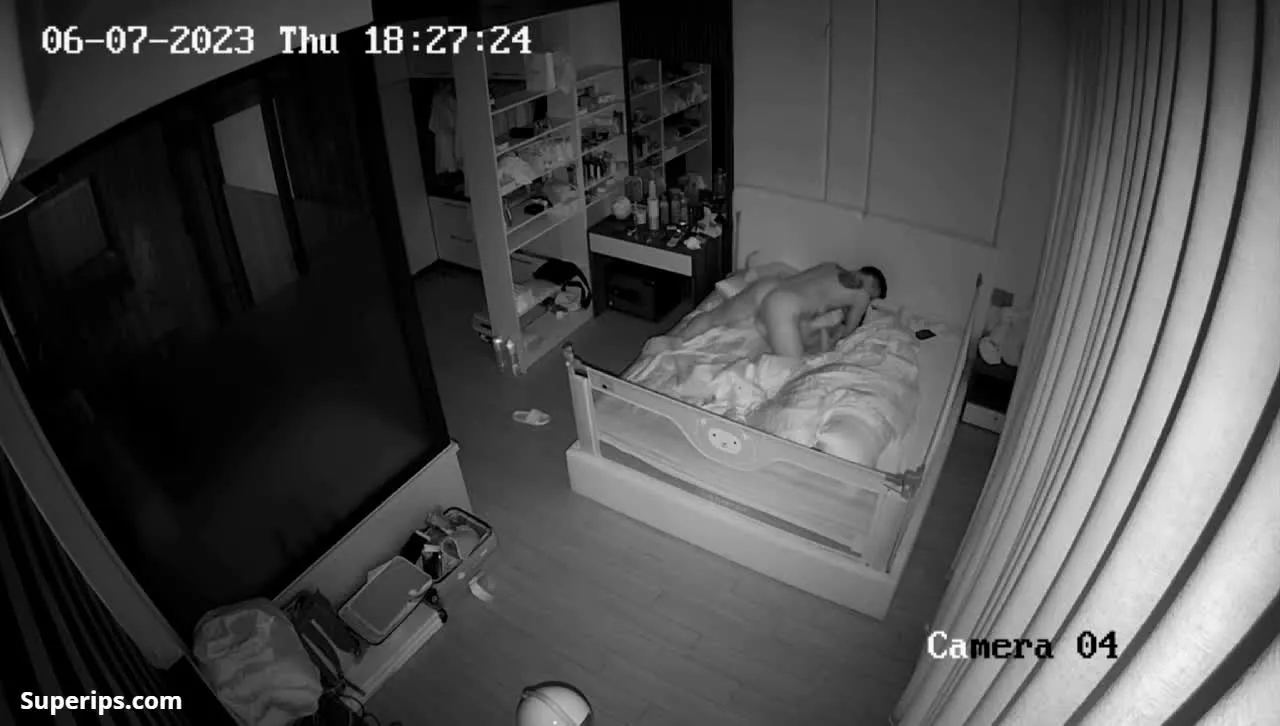 IPCAM β A married couple has sex in different sexual positions IPCAM β A married couple has sex in different sexual positions