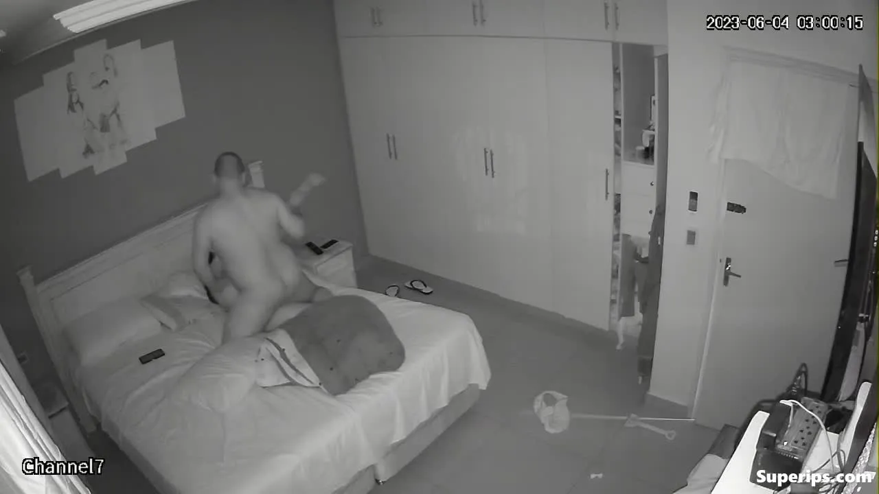 IPCAM – Latin man forces his wife to fuck IPCAM – Latin man forces his wife to fuck