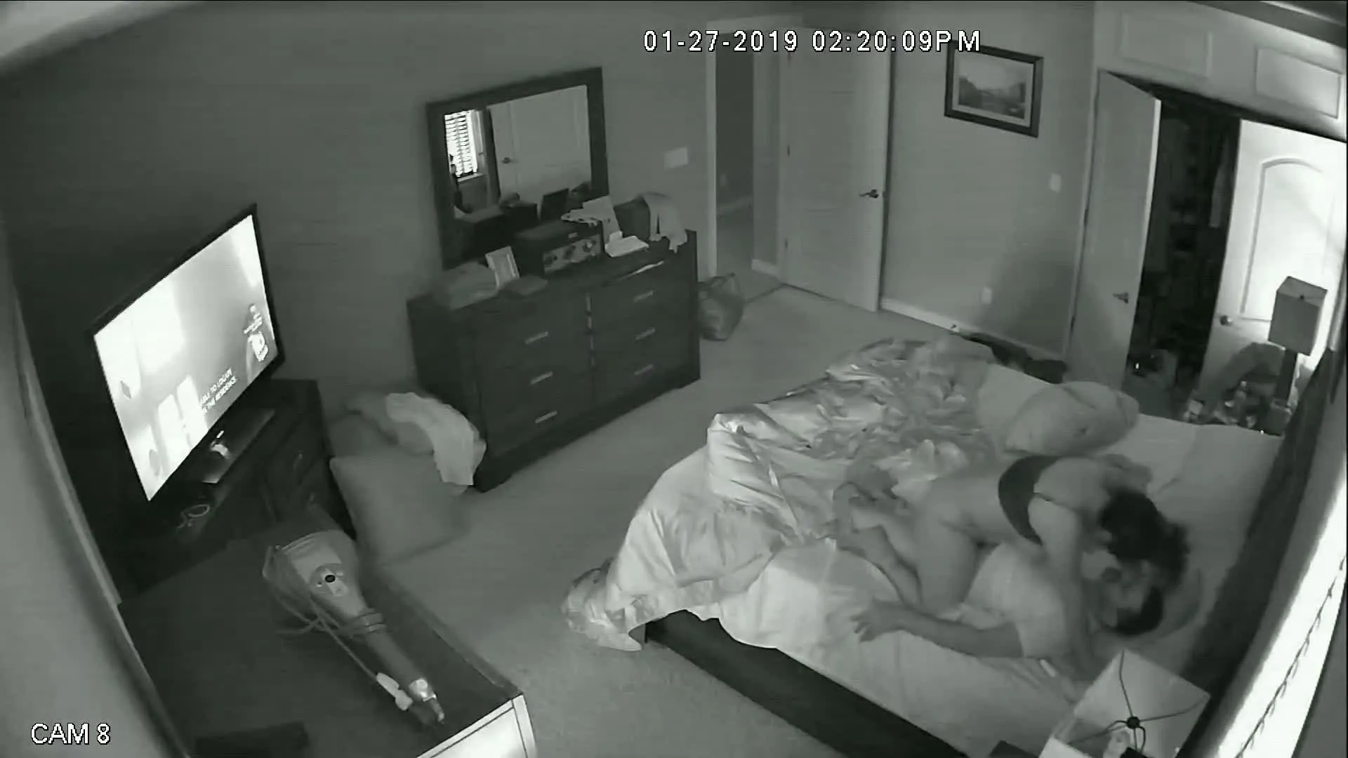 IPCAM – Parents couple have sex in their room IPCAM – Parents couple have sex in their room