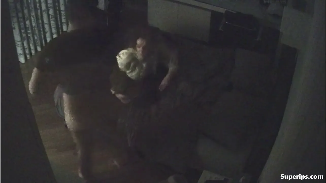 IPCAM – German teenage couple fucks in the dark IPCAM – German teenage couple fucks in the dark