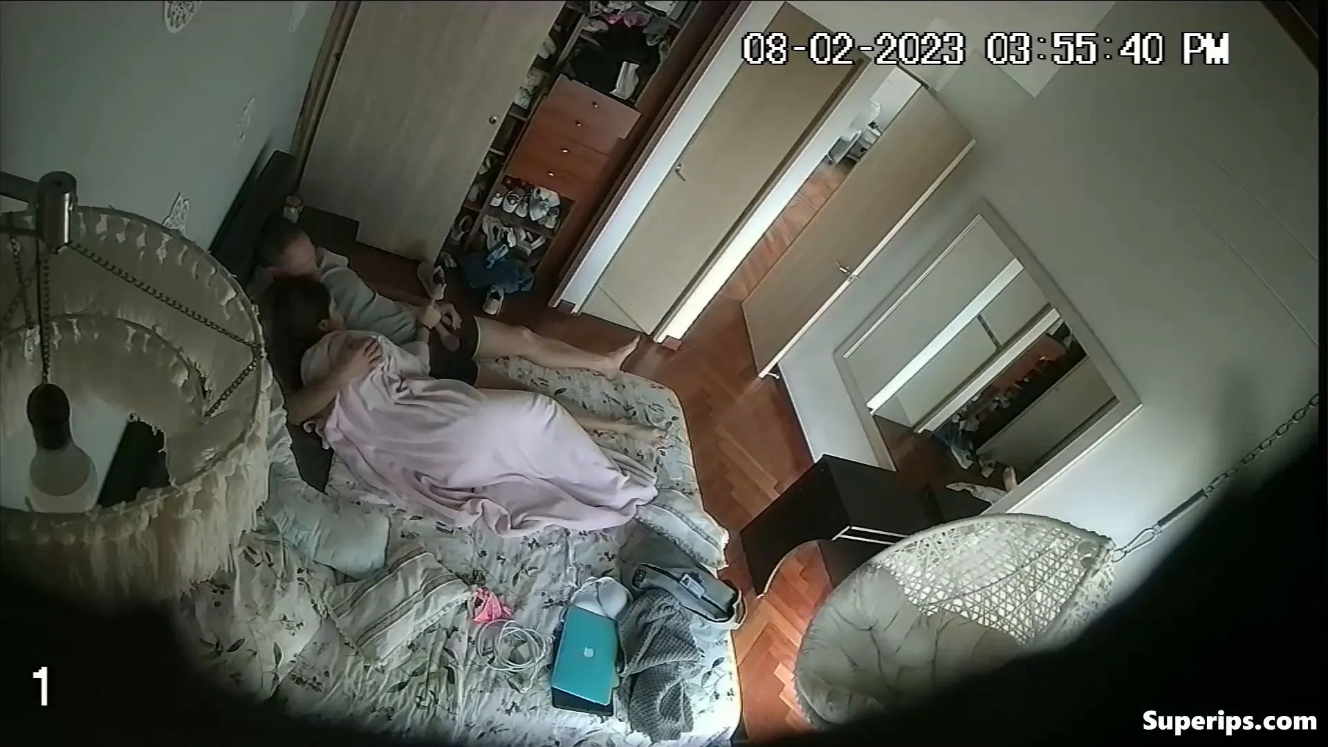 IPCAM β Teenage stepdaughter gives her dad a handjob IPCAM β Teenage stepdaughter gives her dad a handjob