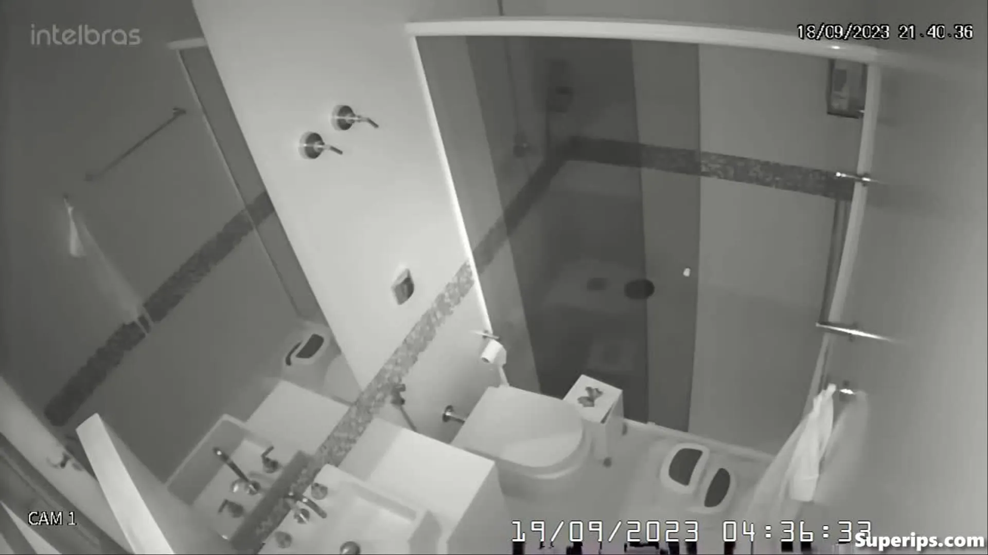 IPCAM – Mature woman uses the toilet IPCAM – Mature woman uses the toilet