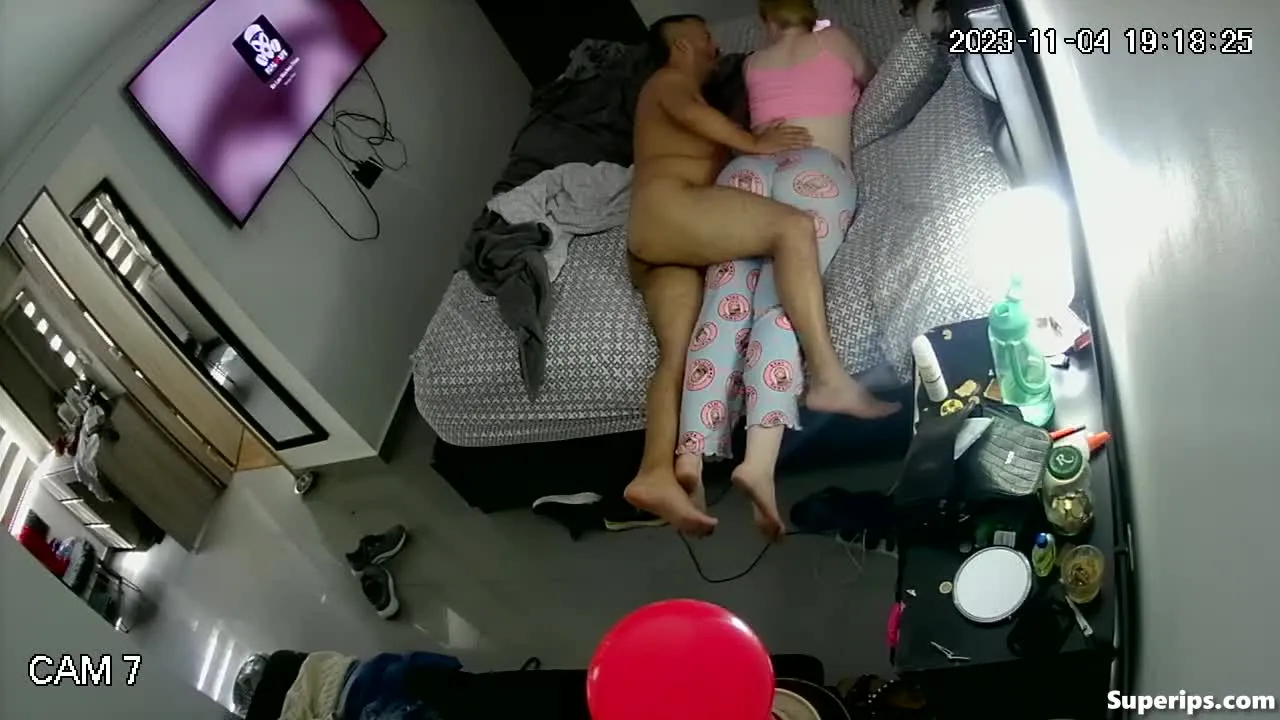 IPCAM – Big ass American woman gets brutally fucked IPCAM – Big ass American woman gets brutally fucked