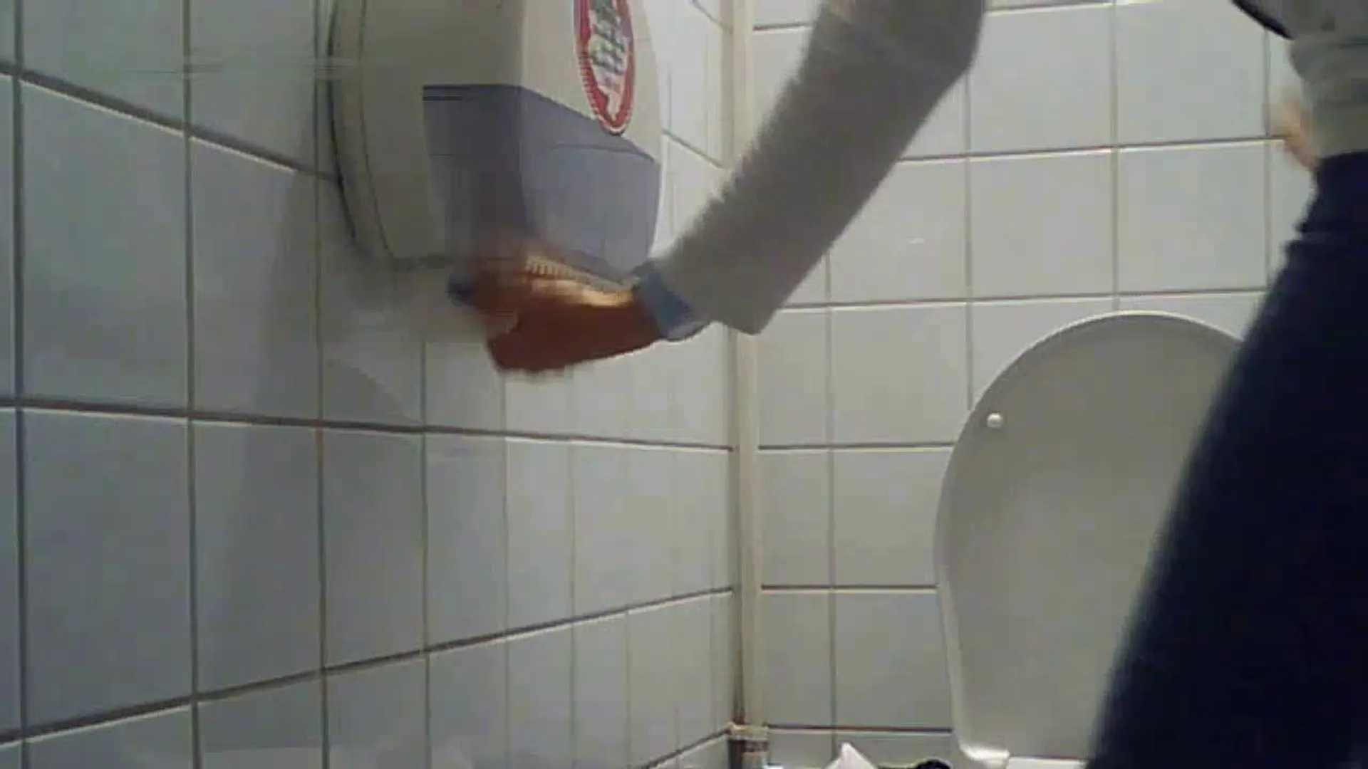 Spy Toilet – Spy Toilet –