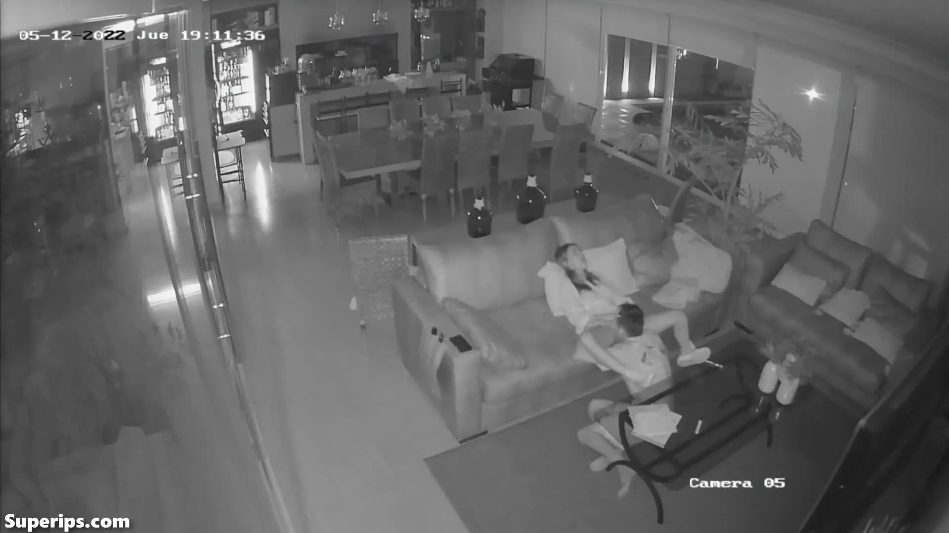 IPCAM – Teenage German stepsiblings fuck on the couch IPCAM – Teenage German stepsiblings fuck on the couch