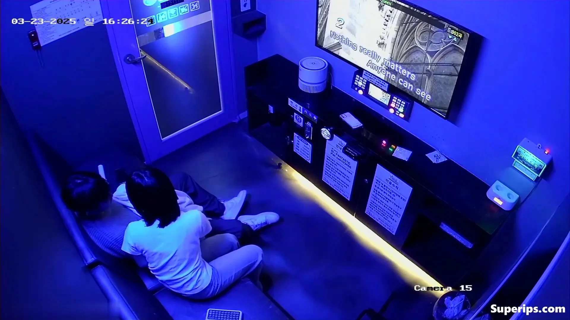 IPCAM – Naughty Korean couple grope for an hour IPCAM – Naughty Korean couple grope for an hour