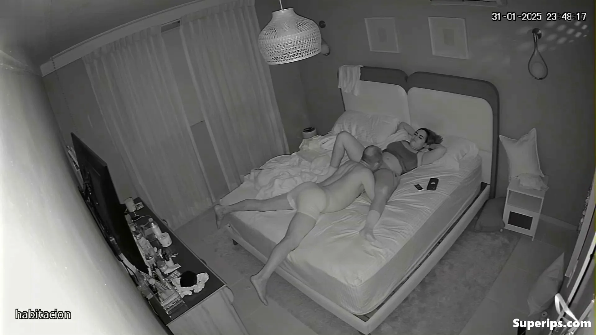 IPCAM – American man has sex with his Latin wife IPCAM – American man has sex with his Latin wife