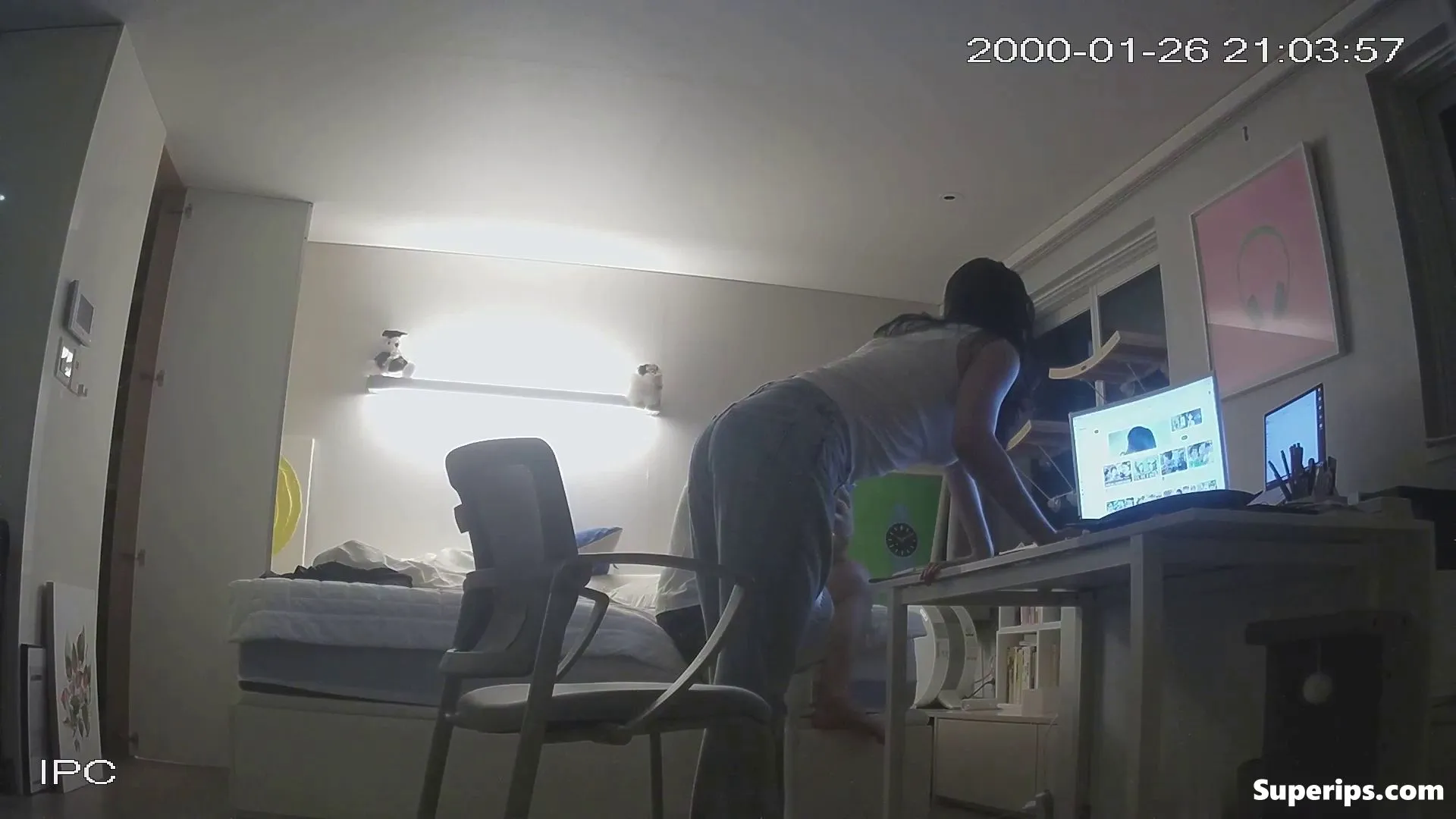 IPCAM – Famous Korean couple has rough sex IPCAM – Famous Korean couple has rough sex
