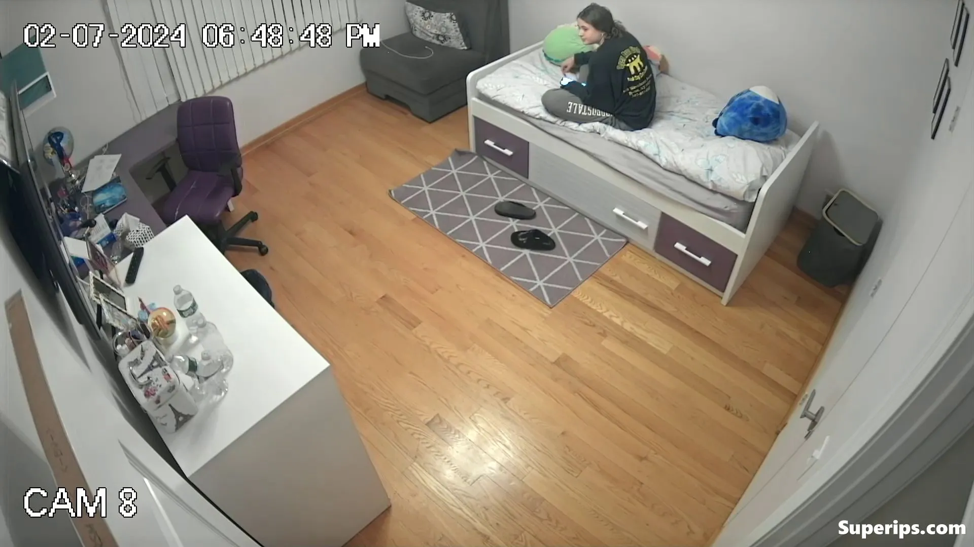 IPCAM – Cute college girl has sex on video call IPCAM – Cute college girl has sex on video call