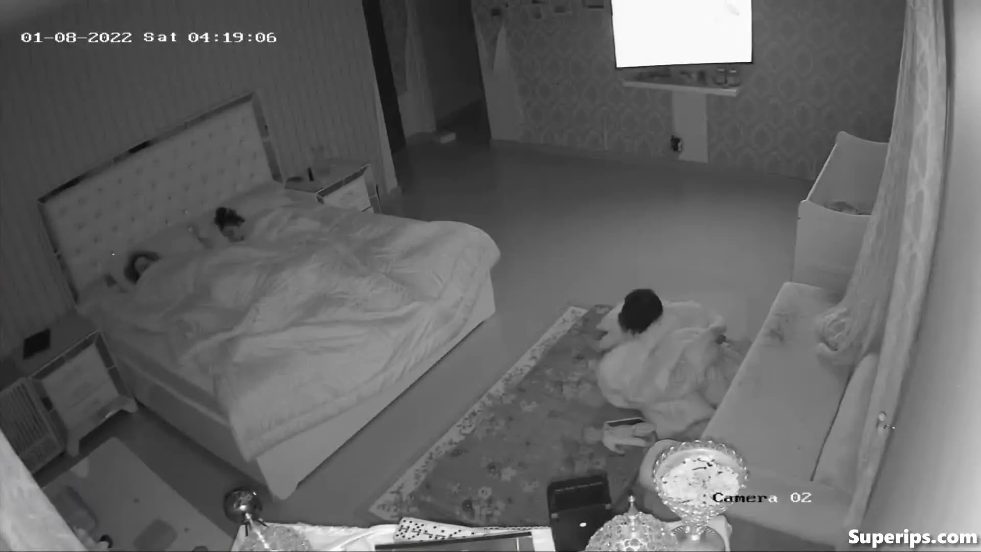 IPCAM – Married Arab parents fuck in the dark IPCAM – Married Arab parents fuck in the dark