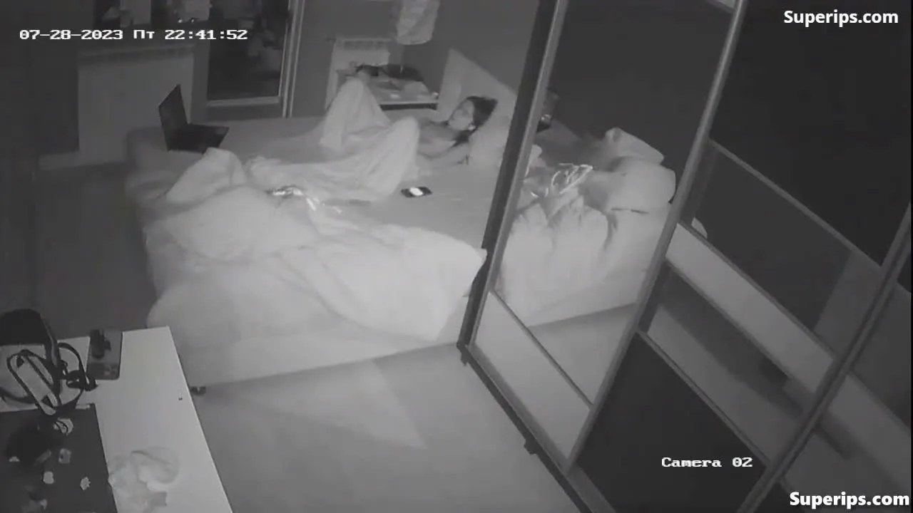 IPCAM β Russian teen masturbates watching porn IPCAM β Russian teen masturbates watching porn