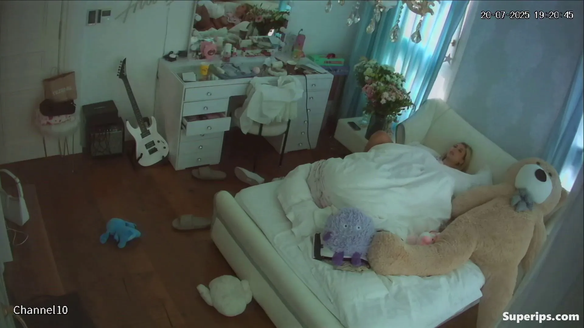 IPCAM – German princess girl gets deep oral sex IPCAM – German princess girl gets deep oral sex