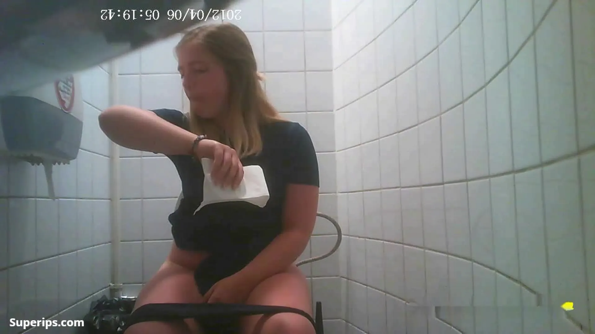 Spy Toilet – Spy Toilet –