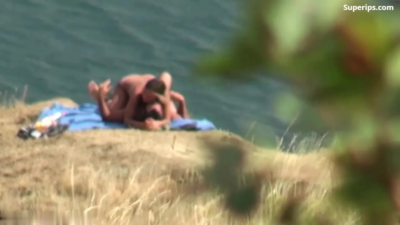 Beach Porn – Young tanned Swiss couple Beach Porn – Young tanned Swiss couple