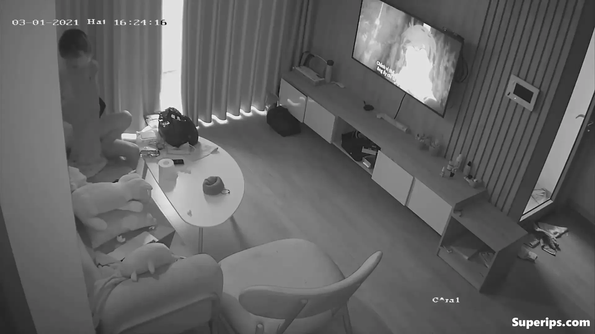 IPCAM β Japanese couple fucks while watching hentai IPCAM β Japanese couple fucks while watching hentai