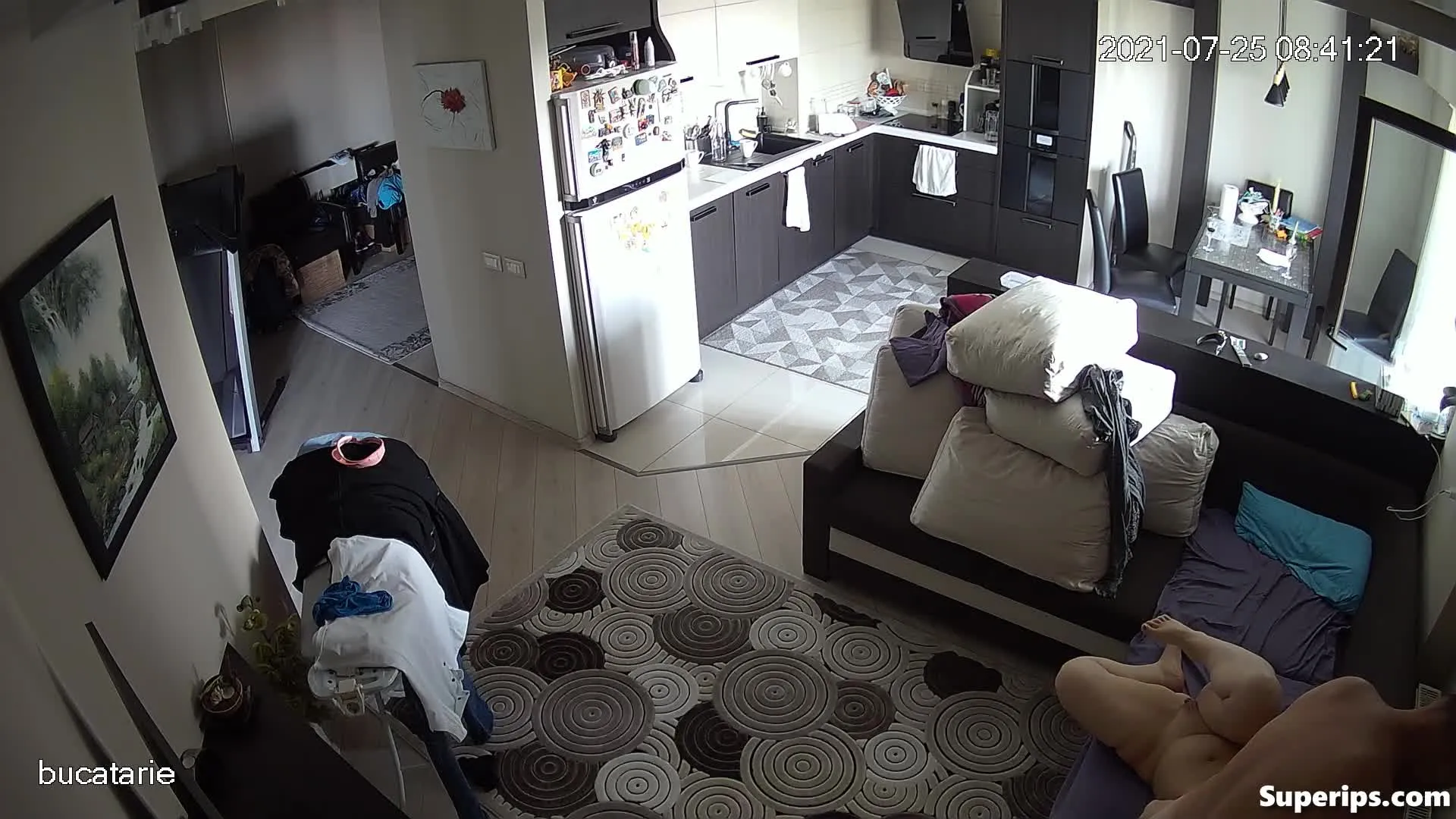 IPCAM – Ukrainian mother fucks her sleeping husband IPCAM – Ukrainian mother fucks her sleeping husband