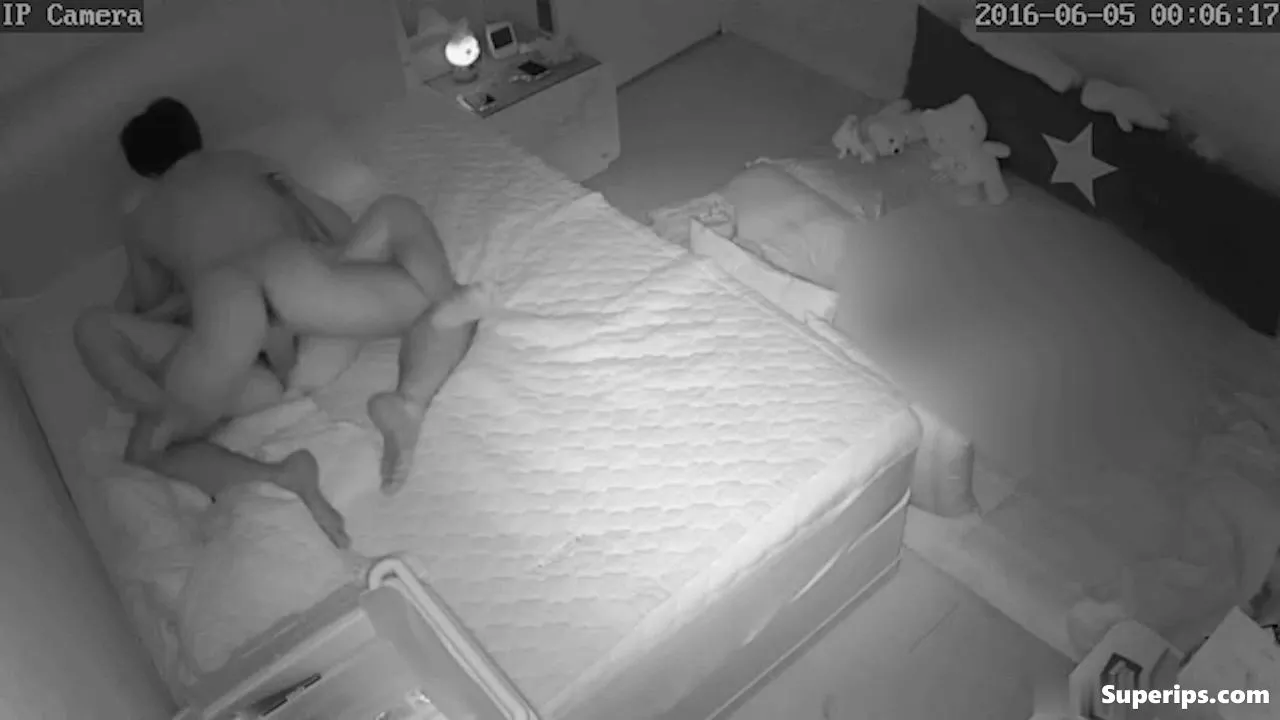 IPCAM – Naughty Korean parents fuck in their bed IPCAM – Naughty Korean parents fuck in their bed