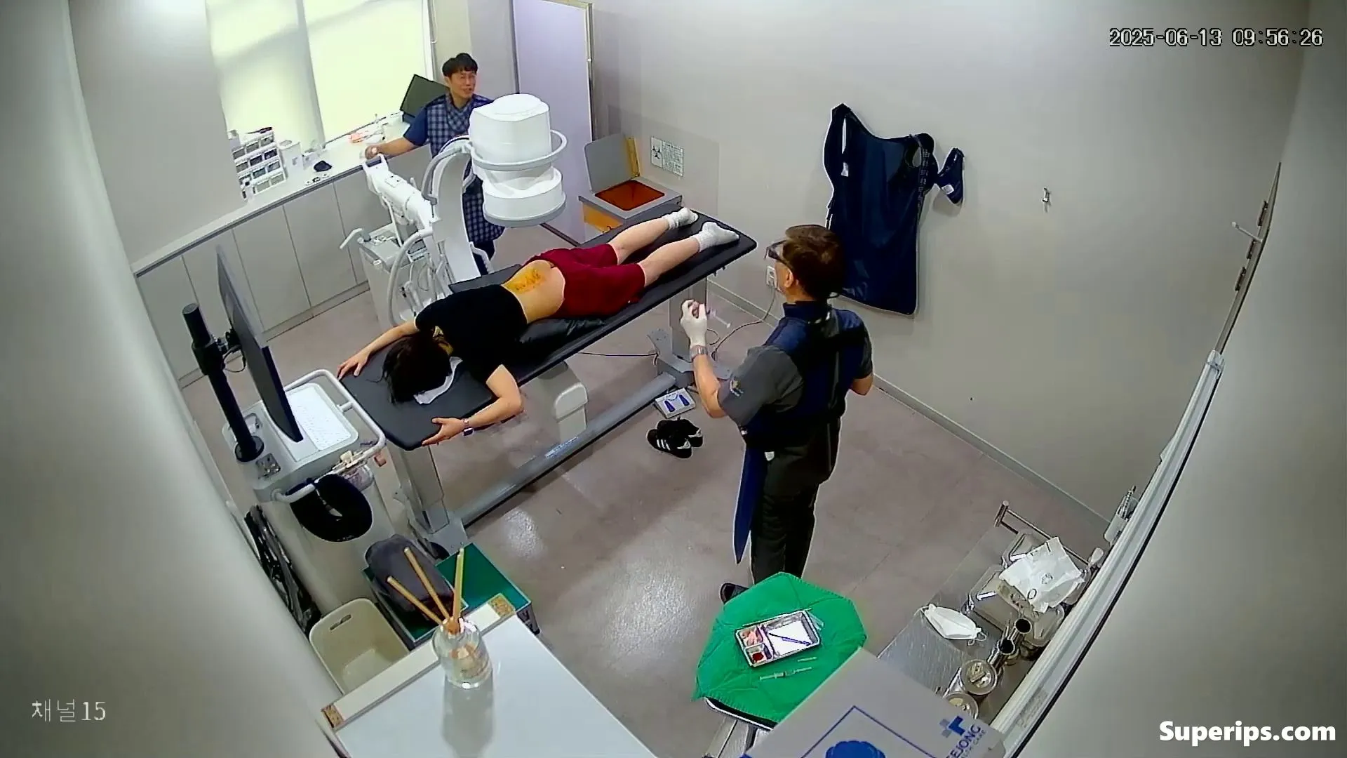 IPCAM – Petite Korean girl in the hospital IPCAM – Petite Korean girl in the hospital